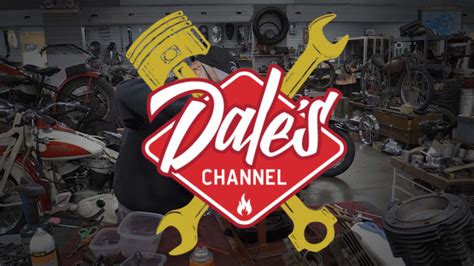 DALE’S CHANNEL VIDEOS .